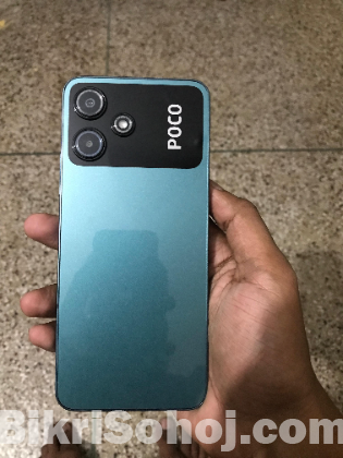 Poco M6 pro 5g